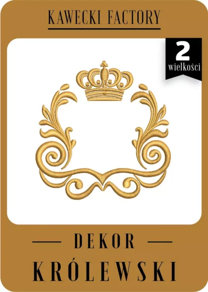 DEKOR KRÓLEWSKI