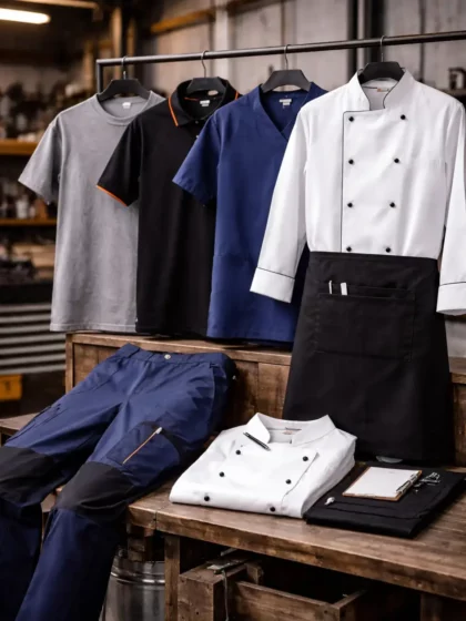 HAFT NA ODZIEŻY LEKKIEJ