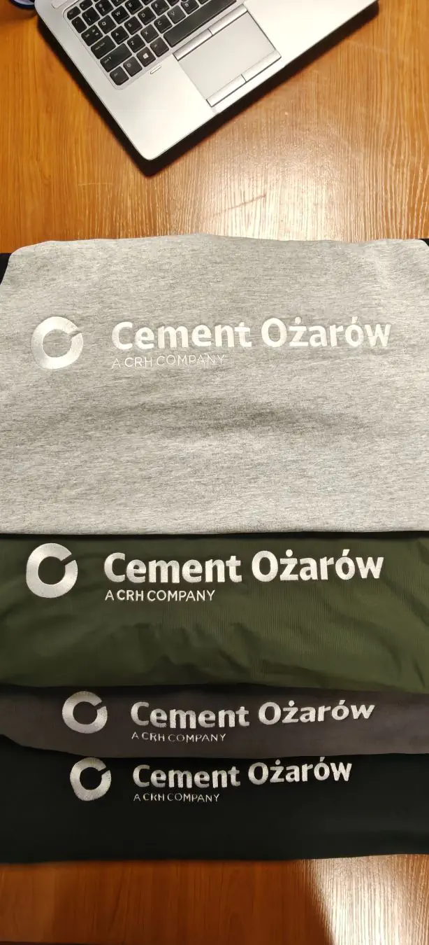 CEMENT OŻARÓW