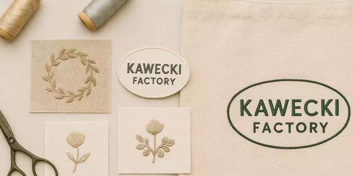 Embroidery i Torba Kawecki